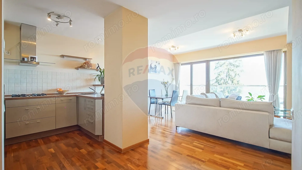 COMISION 0%! BELLEVUE DRUMUL POIENII | APARTAMENT PANORAMIC CU TERASĂ