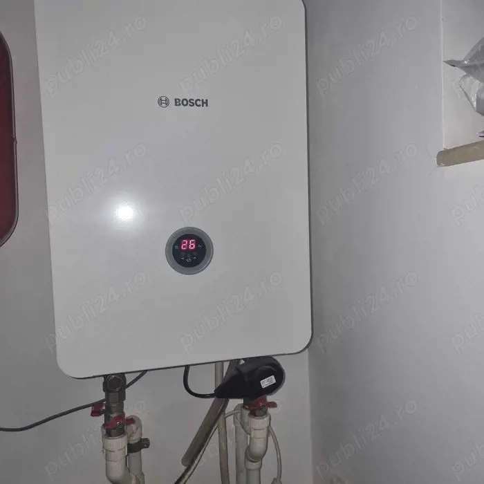 Centrală termică electrică 