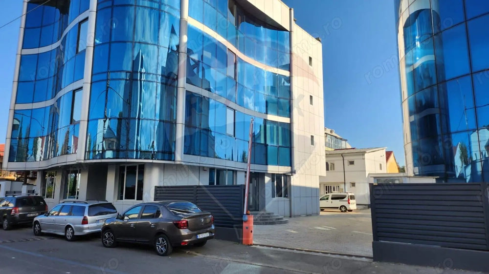 Spațiu de birouri de 1,054mp de închiriat în zona Bucureștii Noi