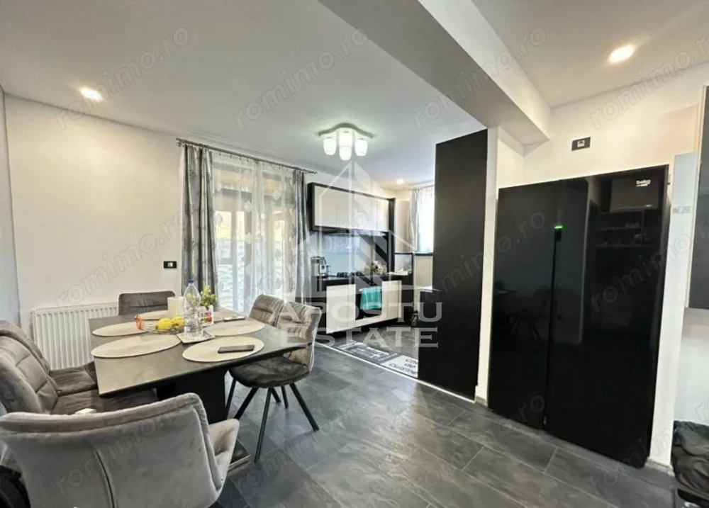 Casa cu 3 camere, curte proprie, petfriendly, Dumbravita