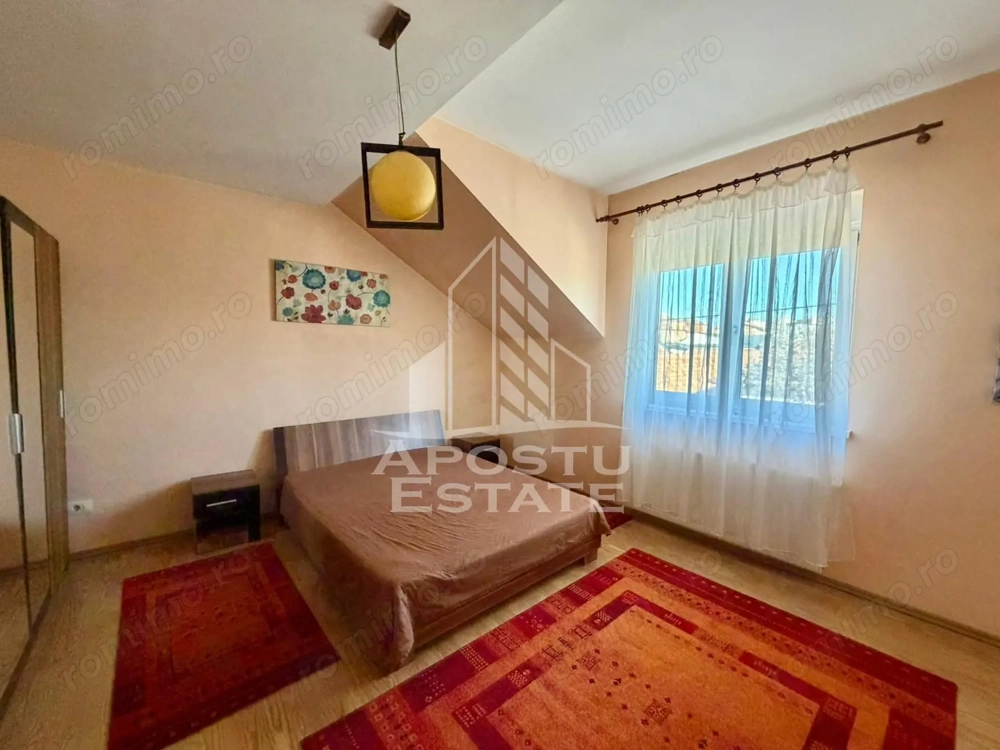 Apartament cu 3 camere, de inchiriat, zona Bogdanesti, Timisoara