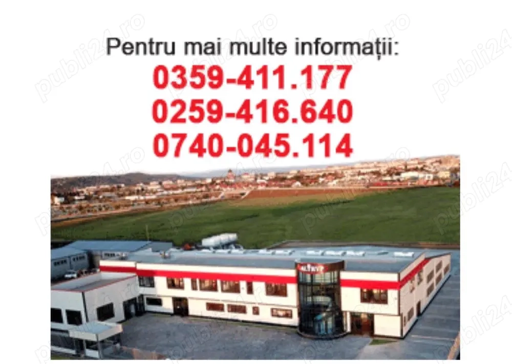 ANGAJĂM operatori productie la montat piele 