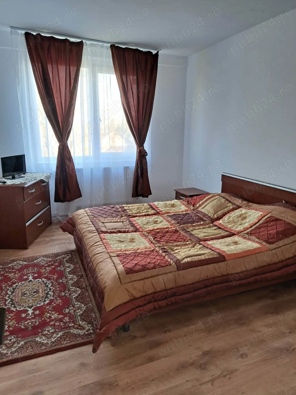 Vând sau închiriez garsoniera 