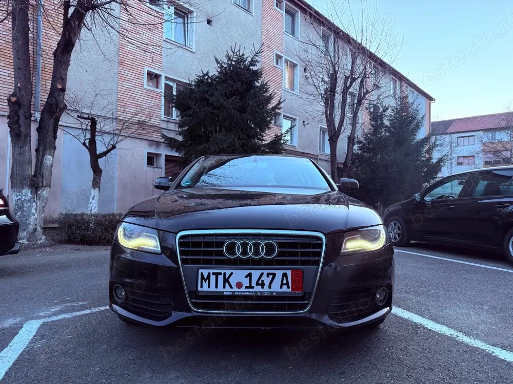 Audi A4 2010 1.8 benzina Euro 5