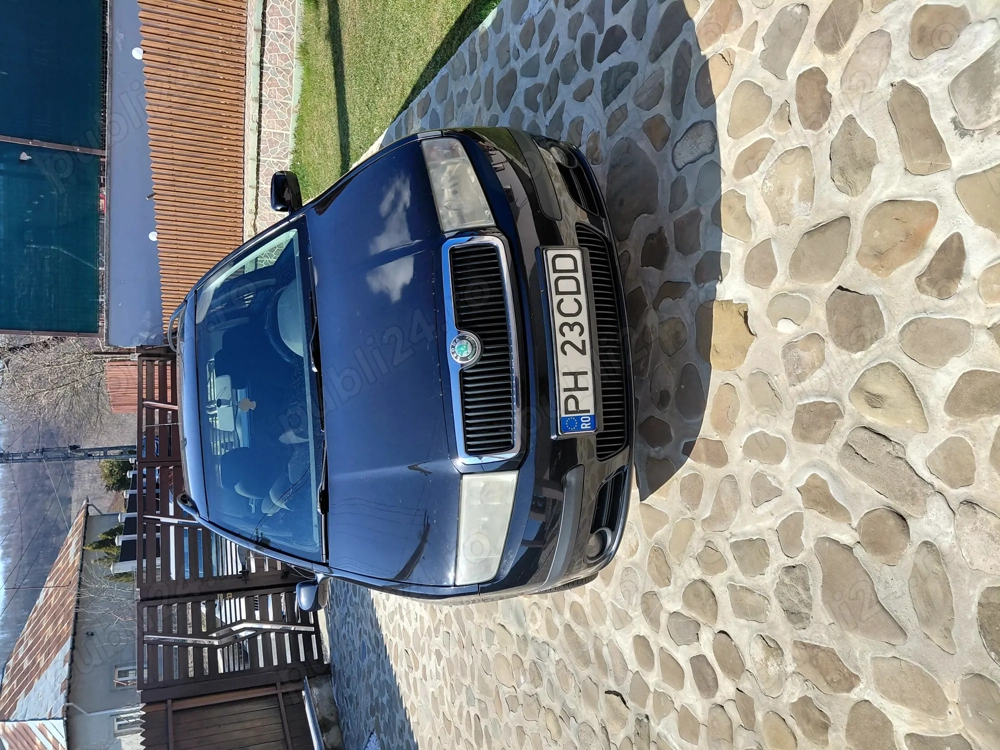 Skoda fabia 14 benzina+gpl omologat