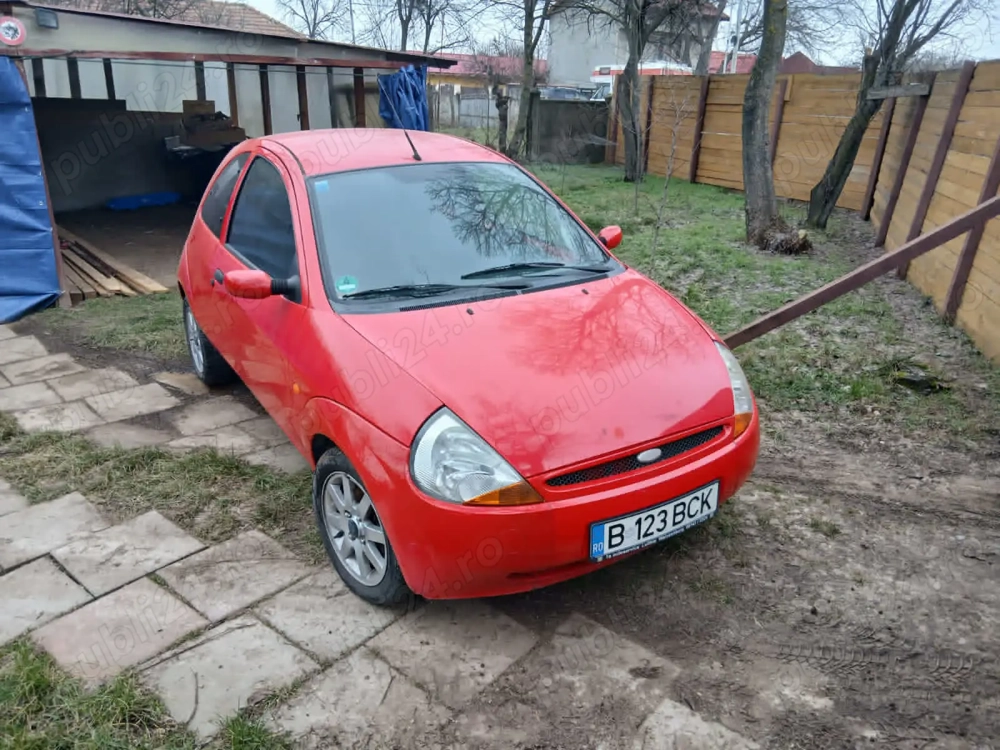 Ford Ka 2005 1.3 benzina