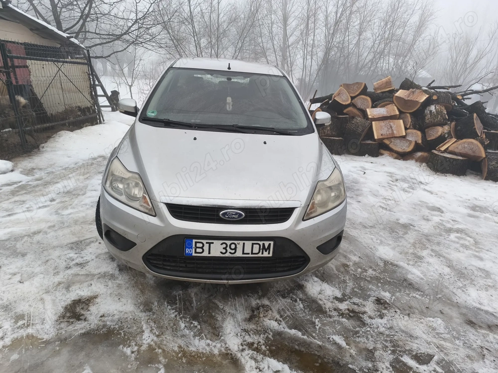 Ford focus 2008 