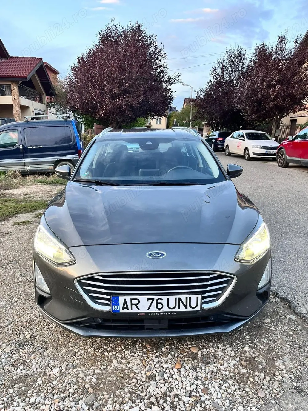 Ford Focus 2.0 Diesel 150 CP, Automat, 2020, Combi