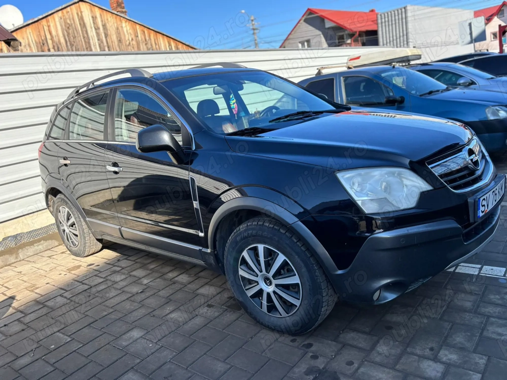 Opel antara 4x4 automat 