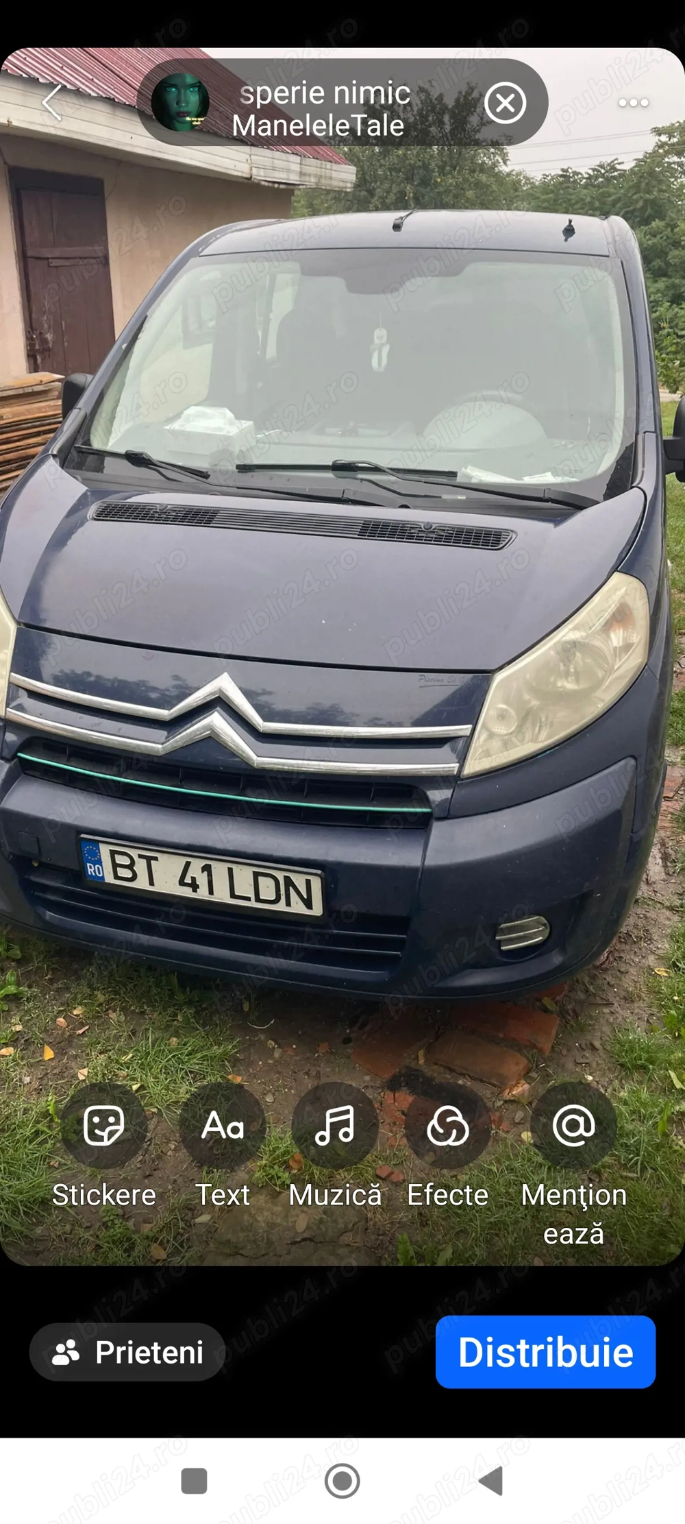 Citroen jumpy 6 locuri plus marfă 