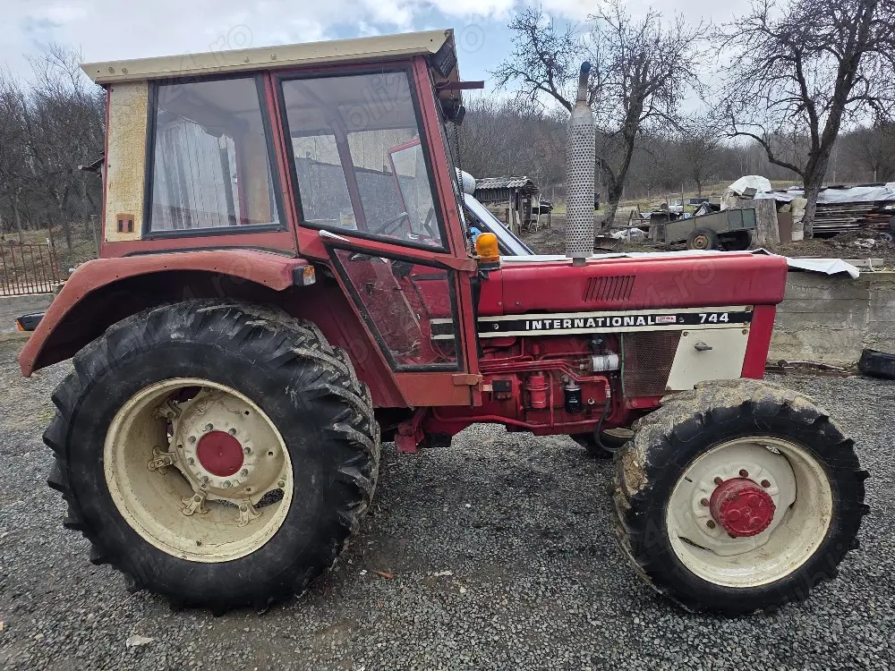 Tractor international 