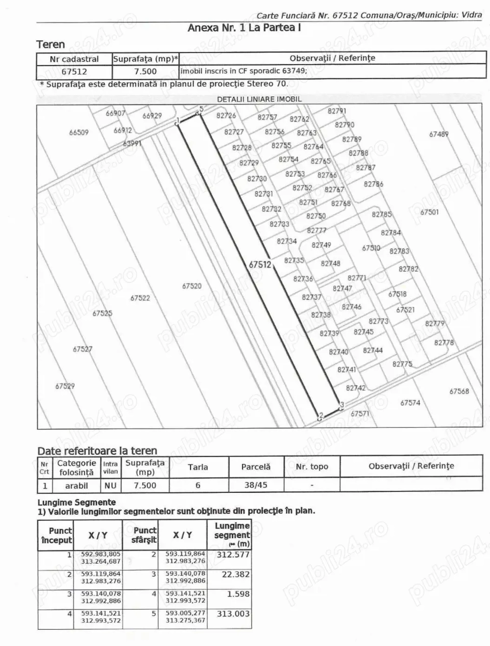 7500 mp Teren, zona locuita, Berceni, Ilfov, utilități și case în zona 