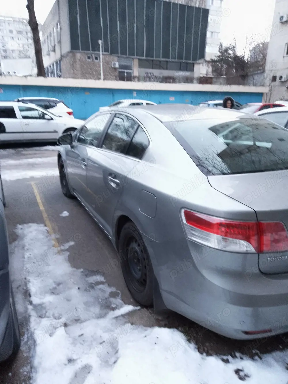 vind toyota awensus t 27