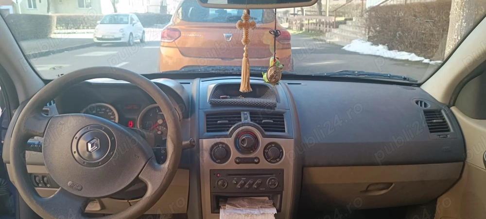 Megane 2 , 1.5DCI an 2004