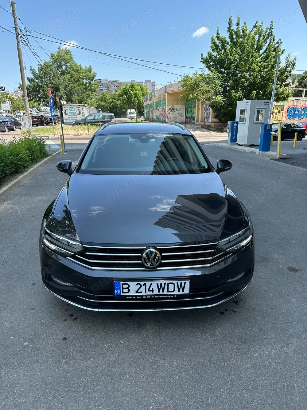Volkswagen Passat Variant Elegance 2.0 190 hp