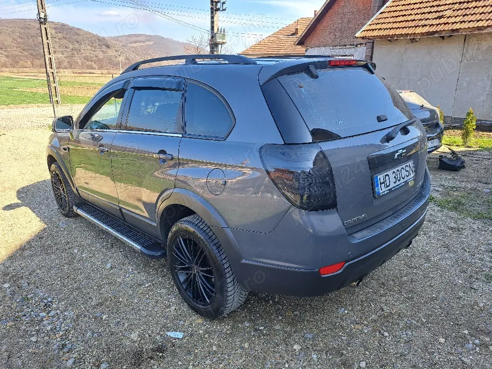 chevrolet captiva