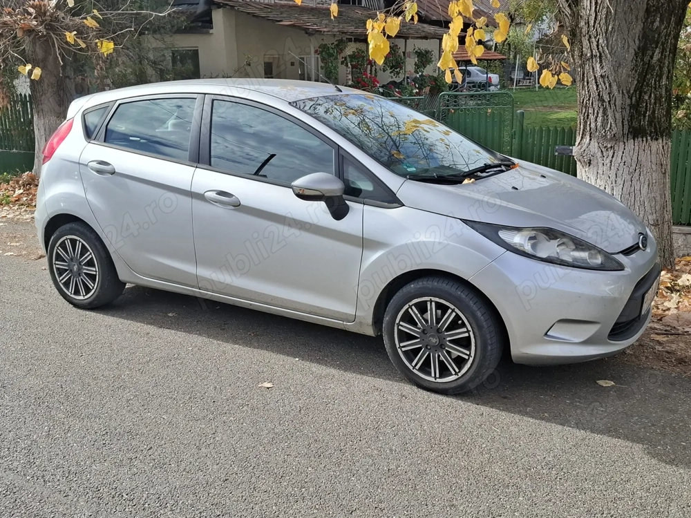 Vand Ford Fiesta 1.4 TDCi 2011