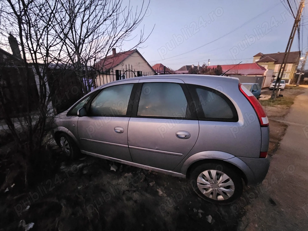 Vand Opel Meriva 2003 