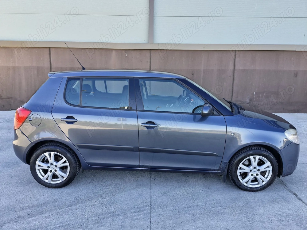 Skoda Fabia 1.9 TDI