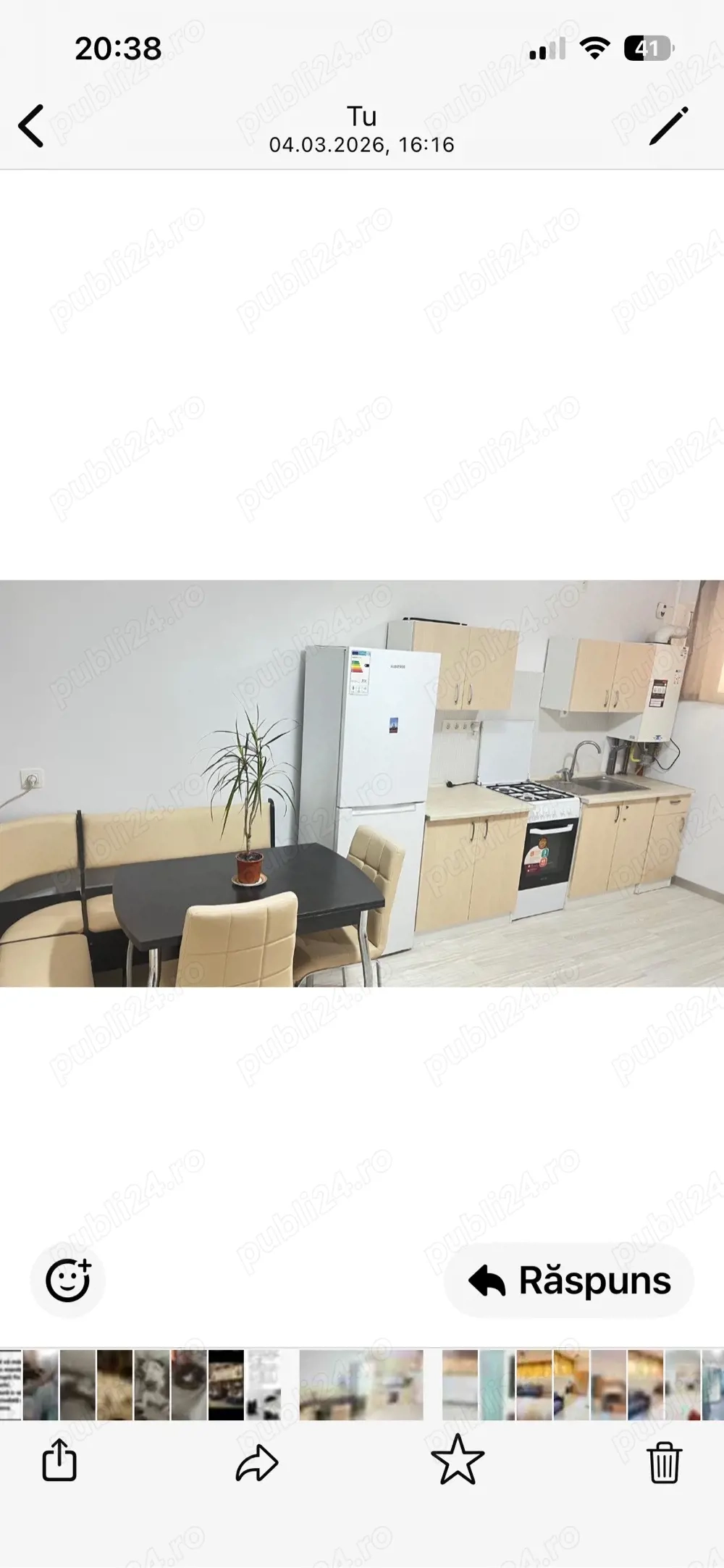 Apartament 2 camere
