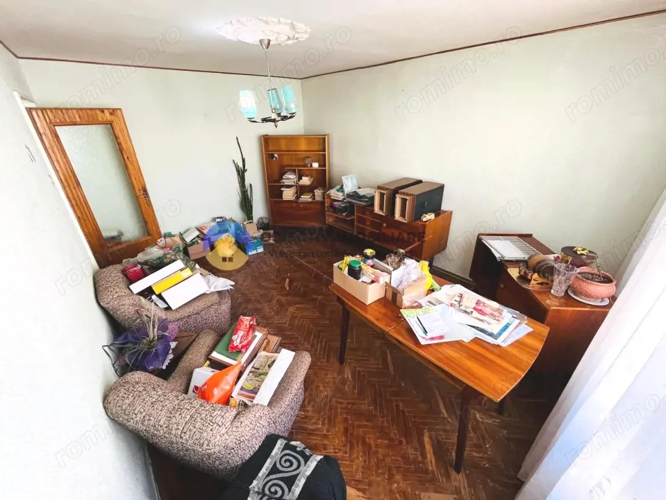Apartament 2 camere – zona Precista- Etaj 2