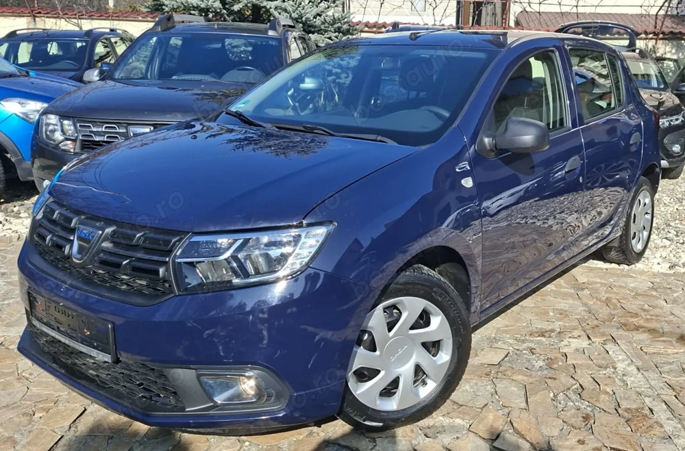 sandero  GPL , 900 cm , 90 cai