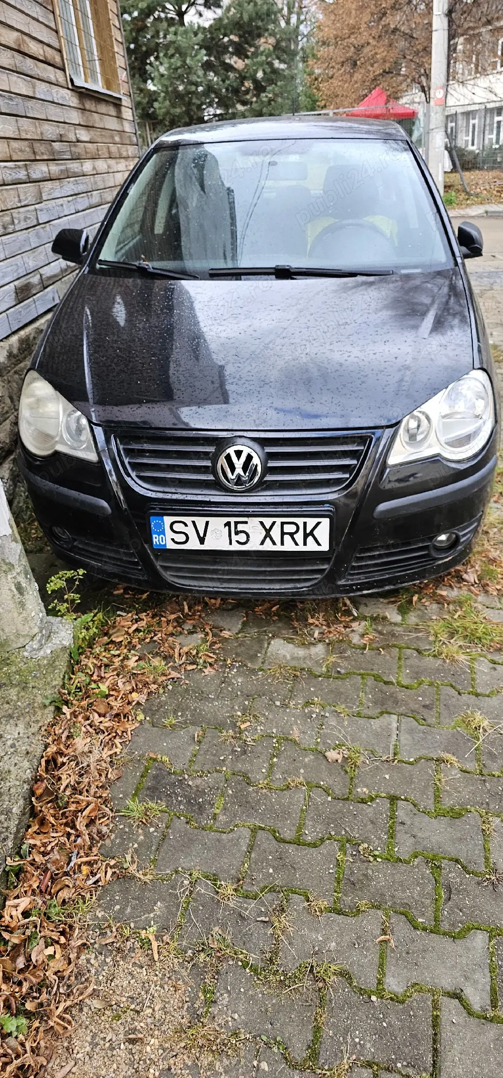 Volkswagen Polo 9N  motor 1,4 cm3,pe benzina