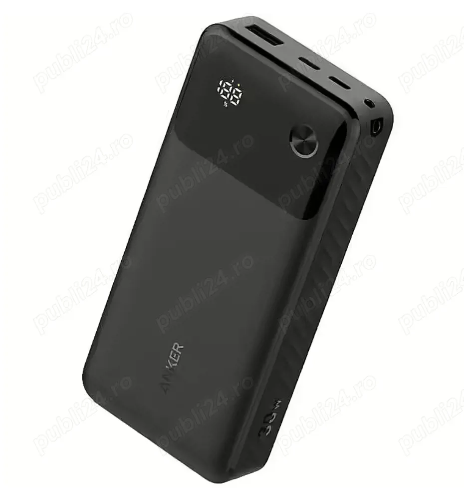 Baterie externa Anker Acumulator extern PowerCore 20000 mAh, 30W