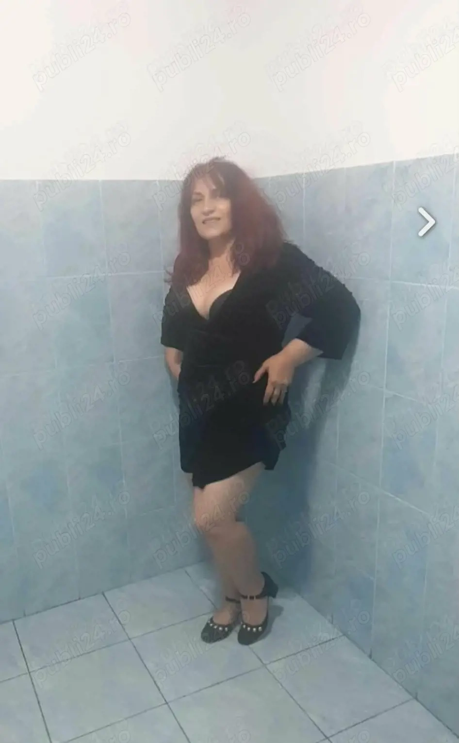 Noua în oras transexuala