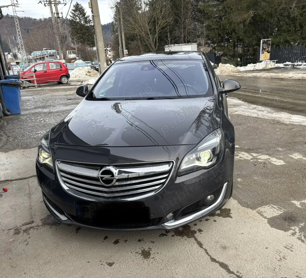 Opel Insignia 2.0 CDTI ecoFLEX Start Stop Business Innovation