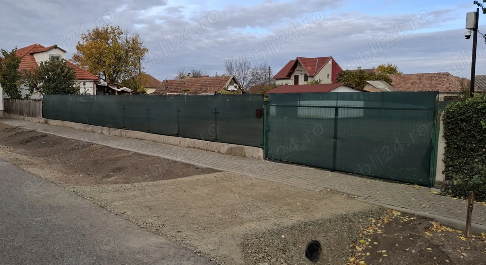 Loc de casă 650mp Sofronea 