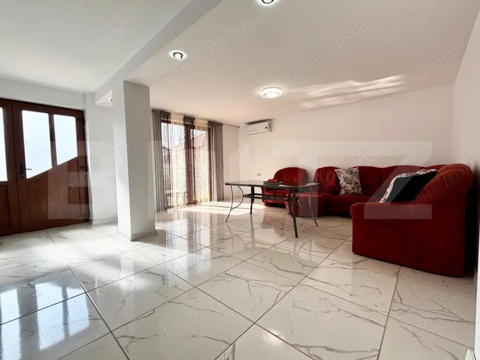 Casă S+P+1 pod mansardabil 165 mpc, teren 1175 mp, la asfalt, Albești