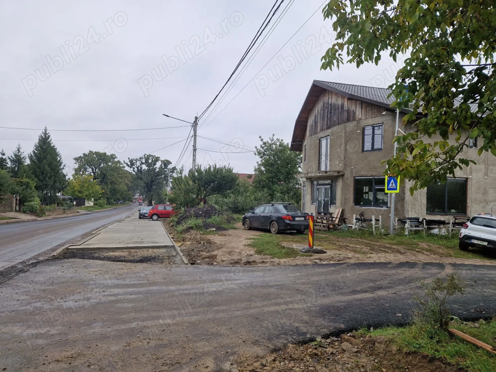 Inchiriez spatiu de productie confectii metalice Valea Ursului Iasi