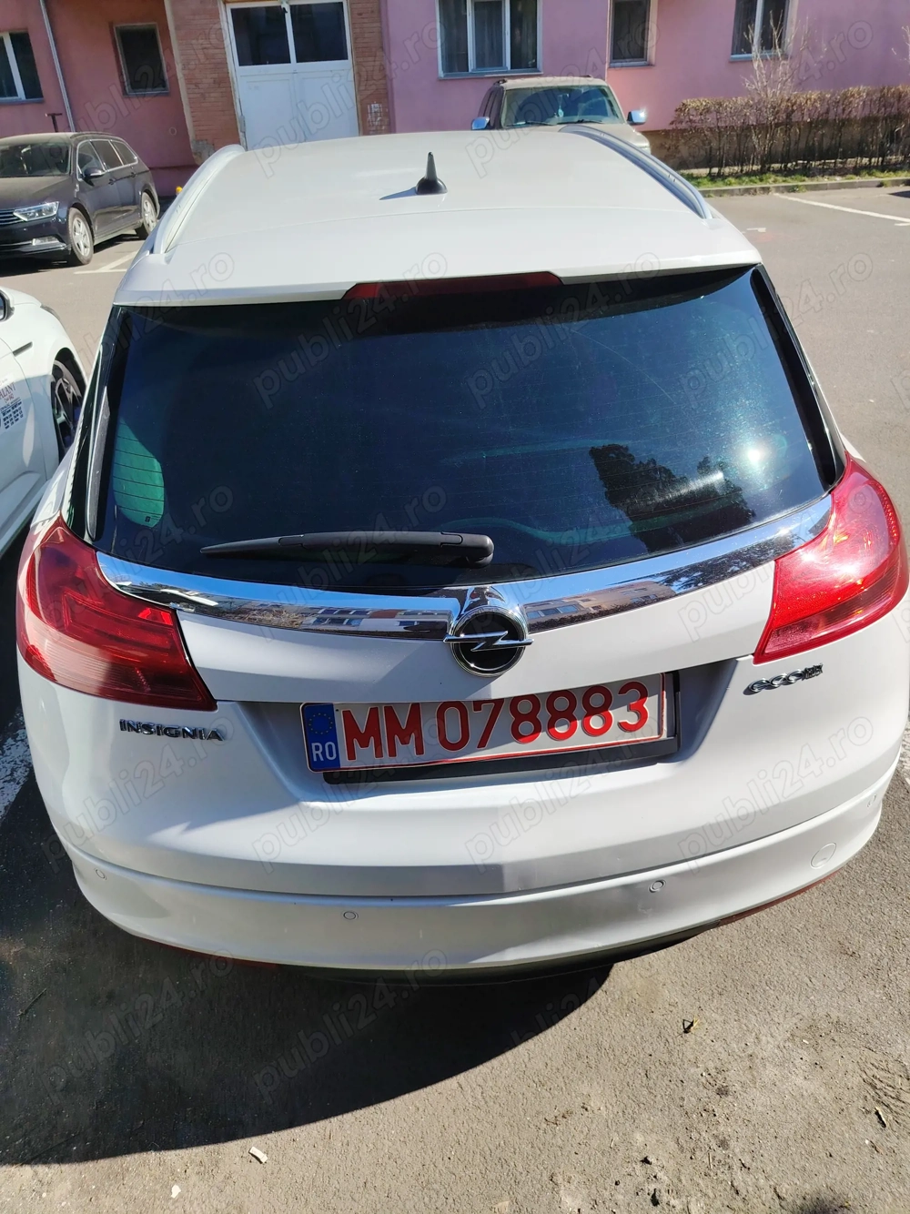 Opel Insignia full options 