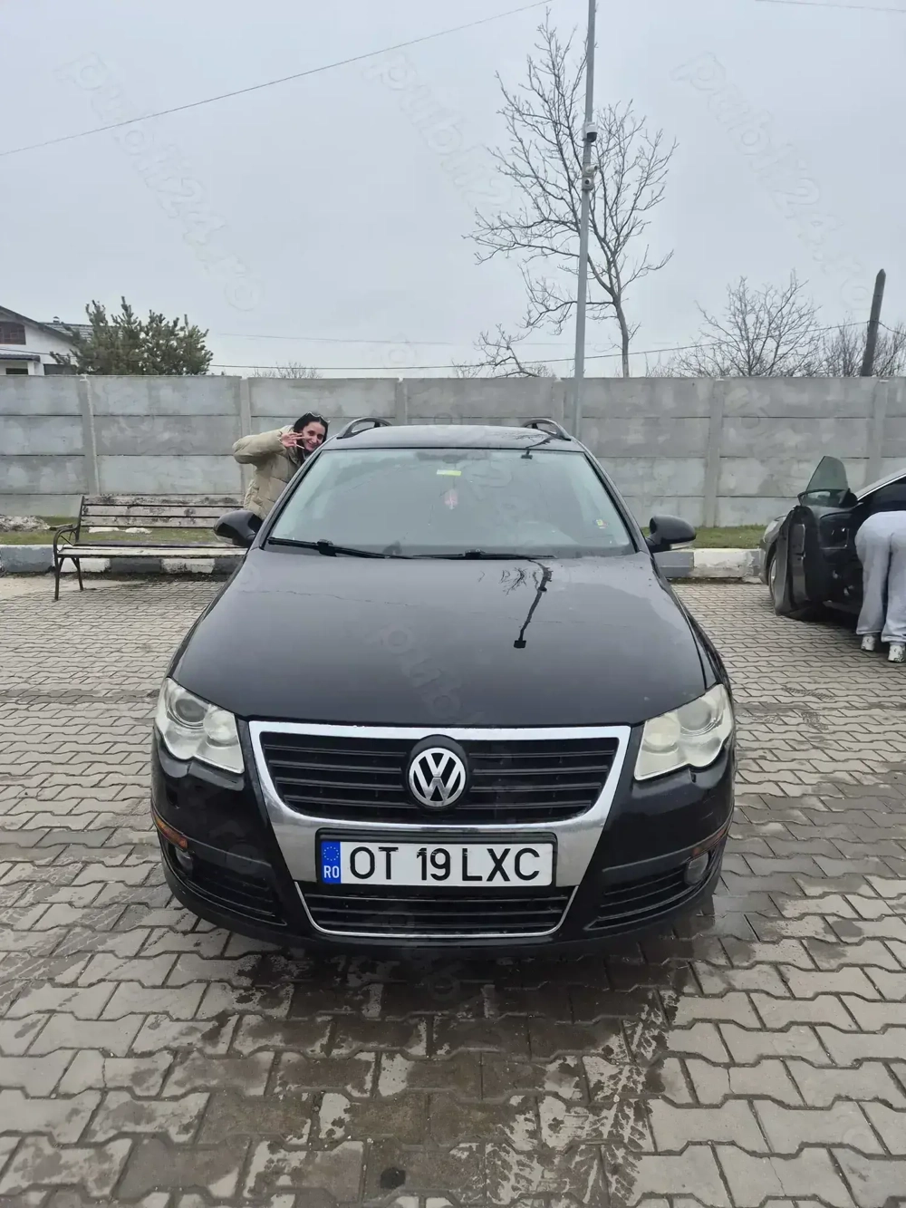 Volkswagen passat b6