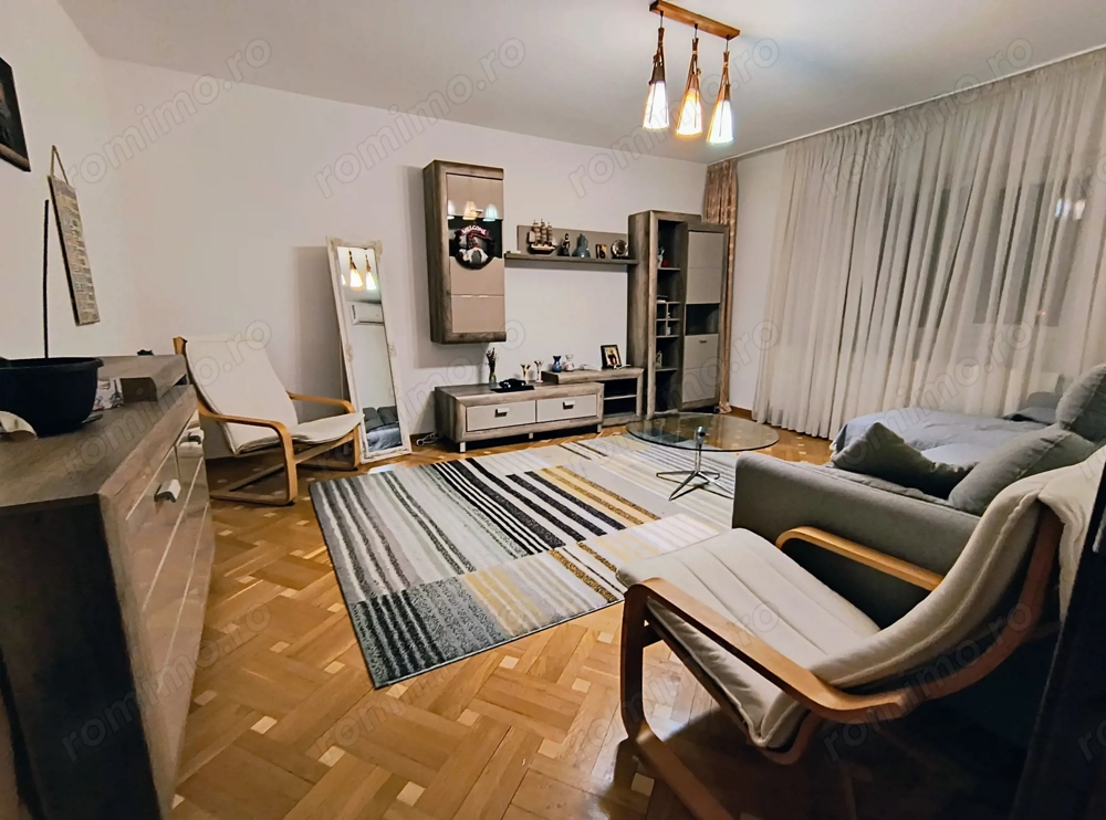 Obor- Colentina- Doamna Ghica- Adiacent- Bloc 1991