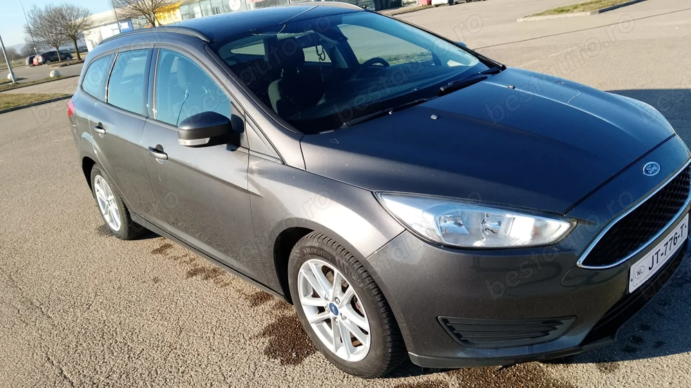 Ford Focus Trend Wagon 2016