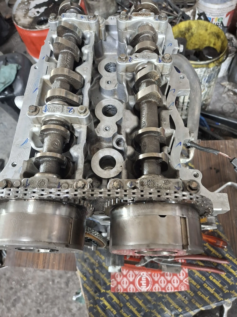 Piese de motor Logan 2