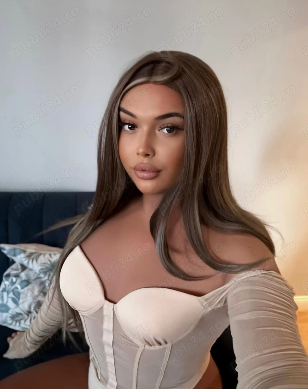 Anunț Dedicat Serviciilor Online ( Content, Chat, Web ) Transex - Annais baby 