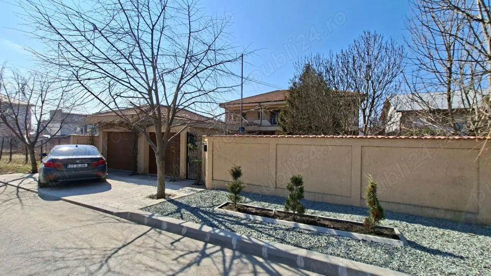 Vila P+1E de vanzare in localitatea Eforie Nord, zona de vile