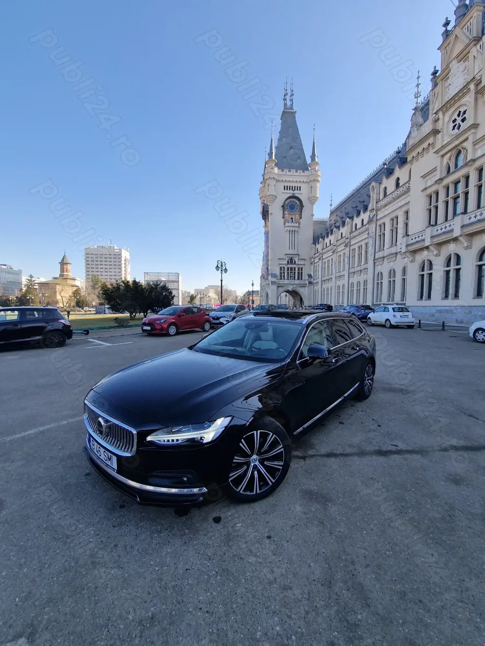 Volvo V90 B4 D AWD Geartronic Inscription