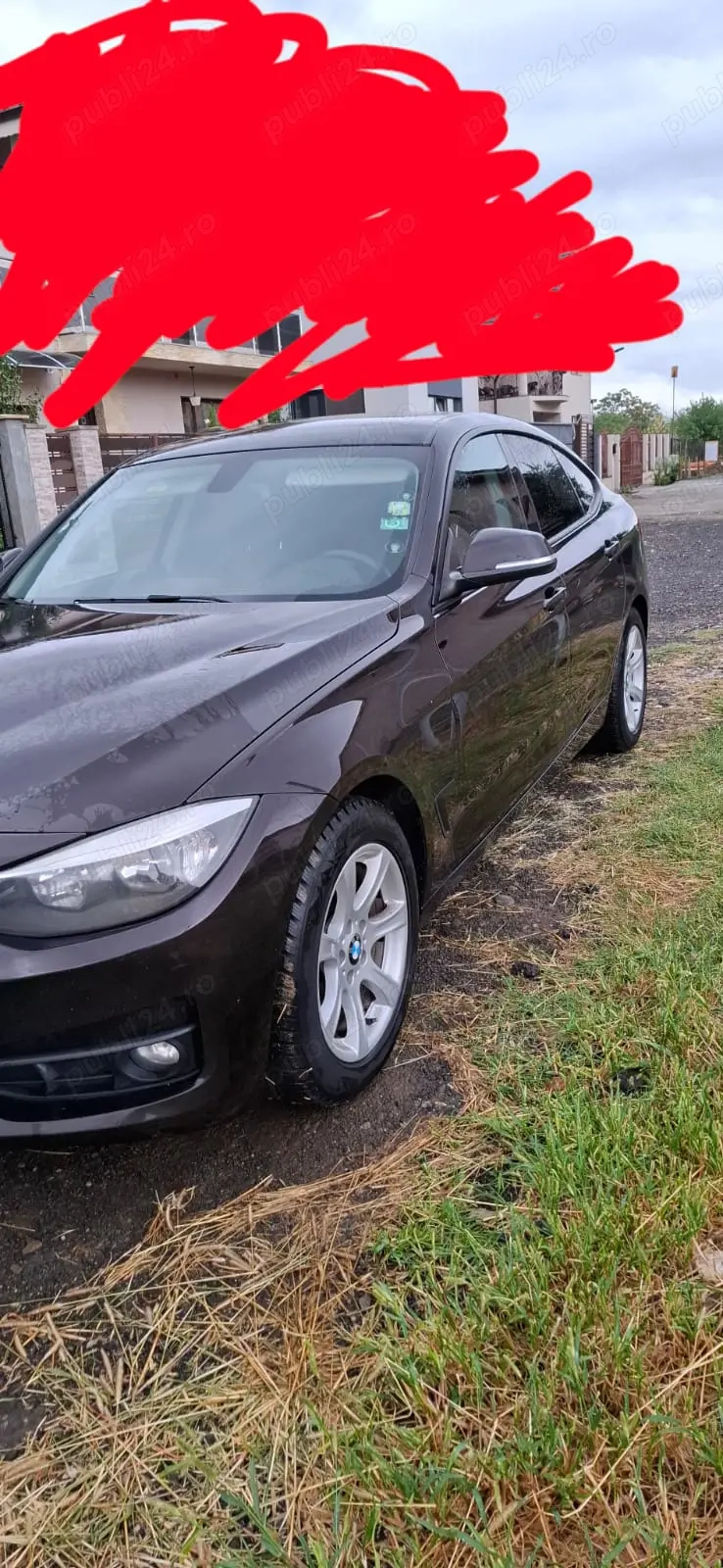 Bmw 318 gran turism 