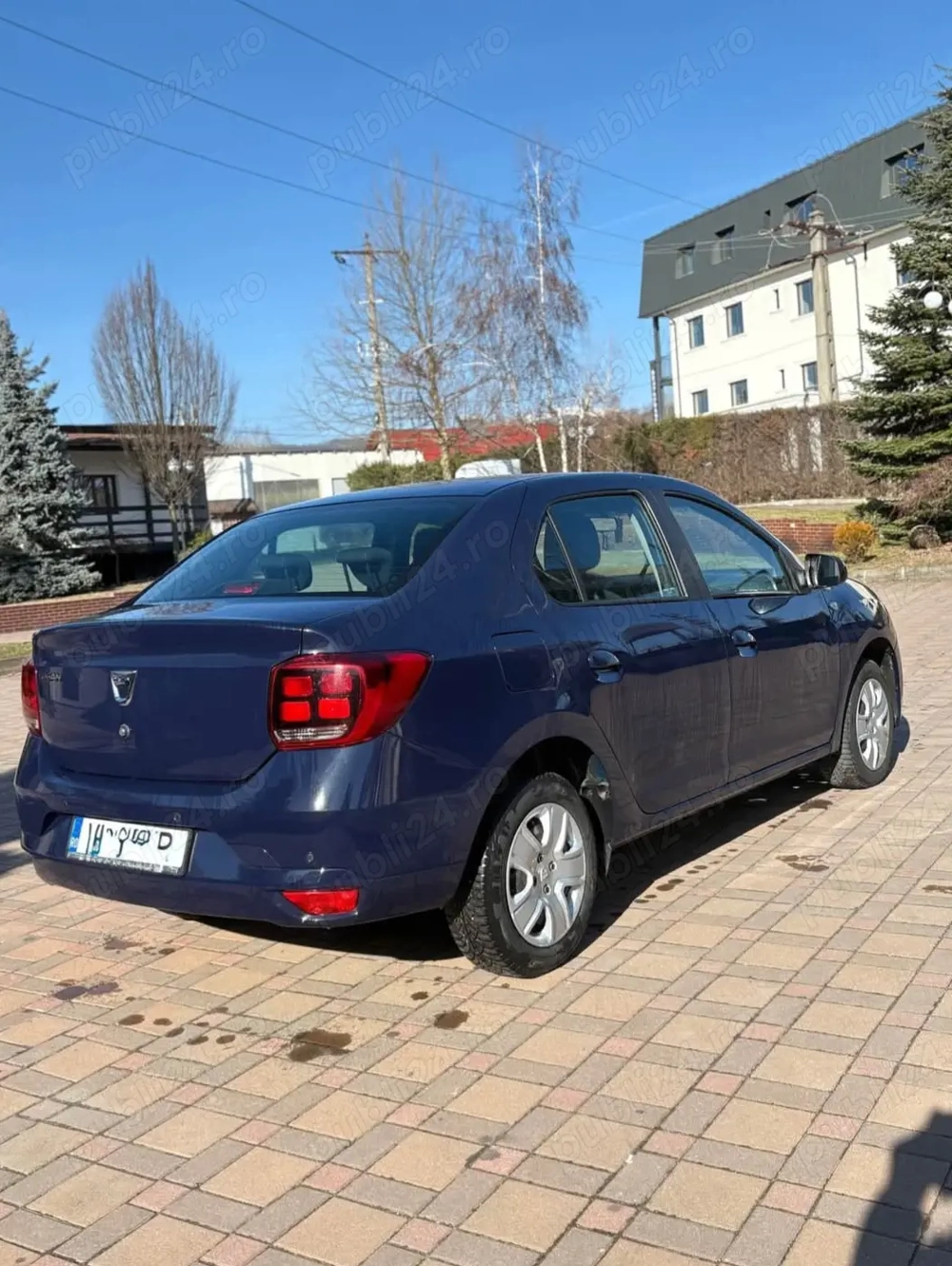 Vând Dacia Logan 1,5 dci 2017