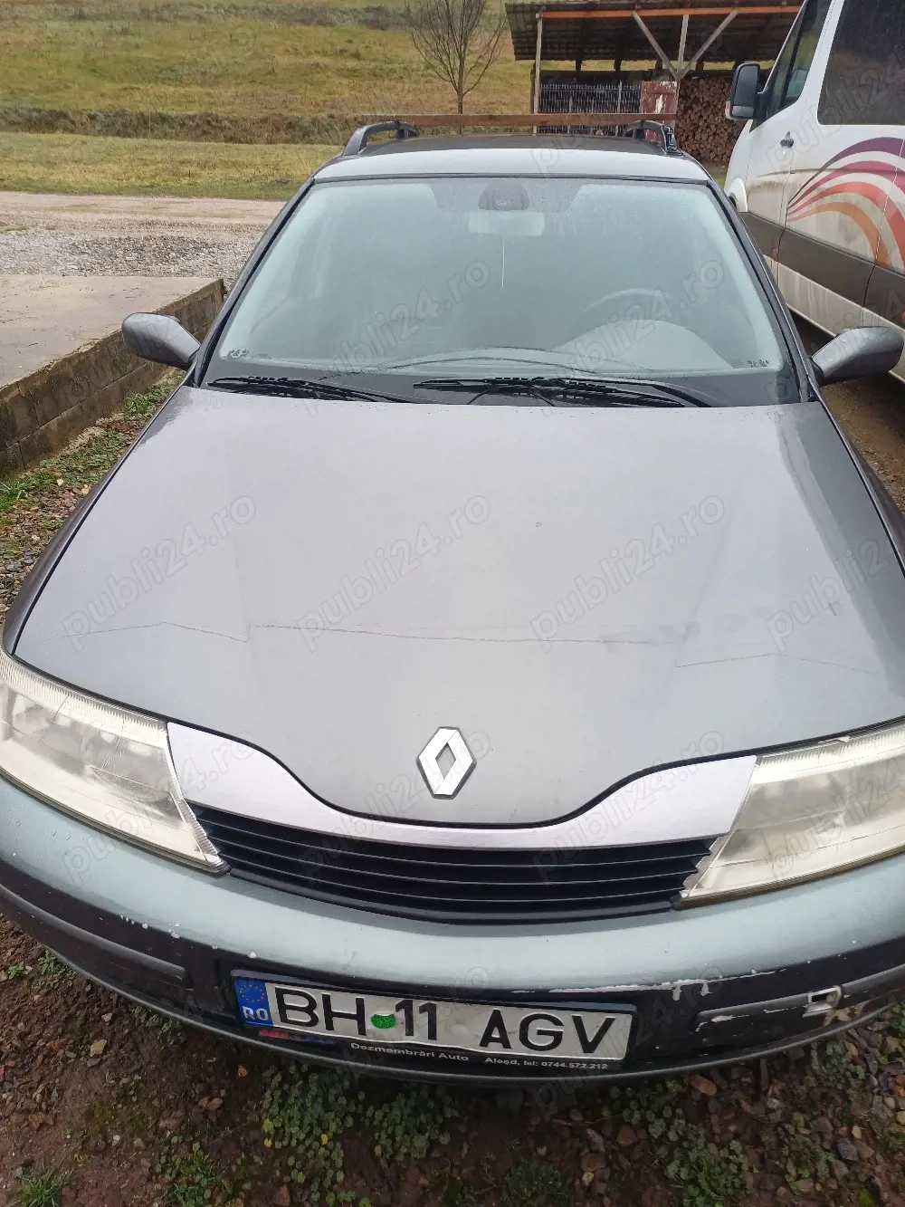 renault laguna
