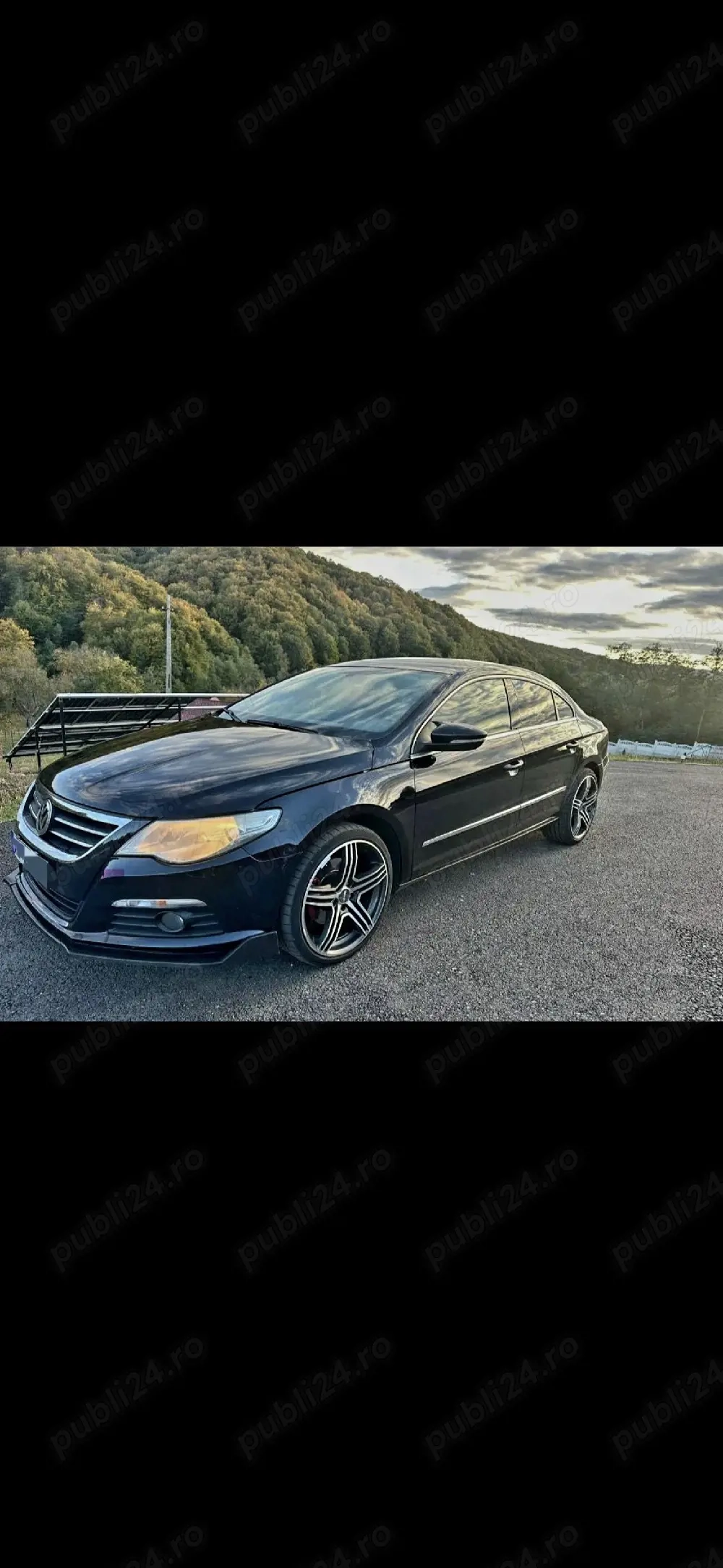 Volkswagen passat cc 1.8 vand sau schimb