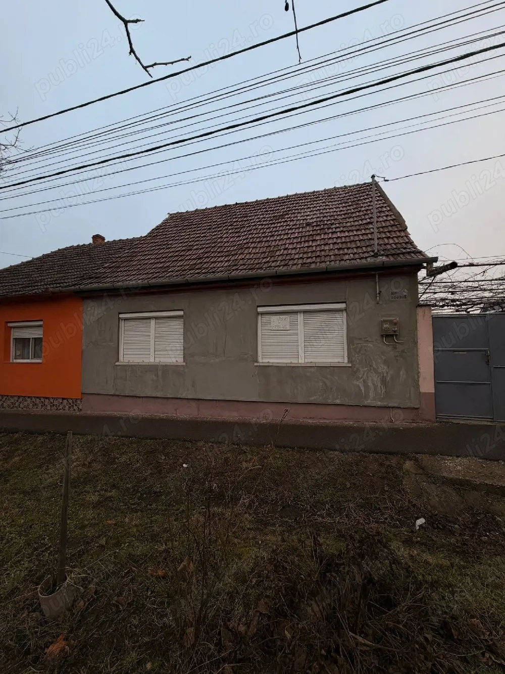 Vand casa in Oradea pe str Ion Bogdan (Oncea)