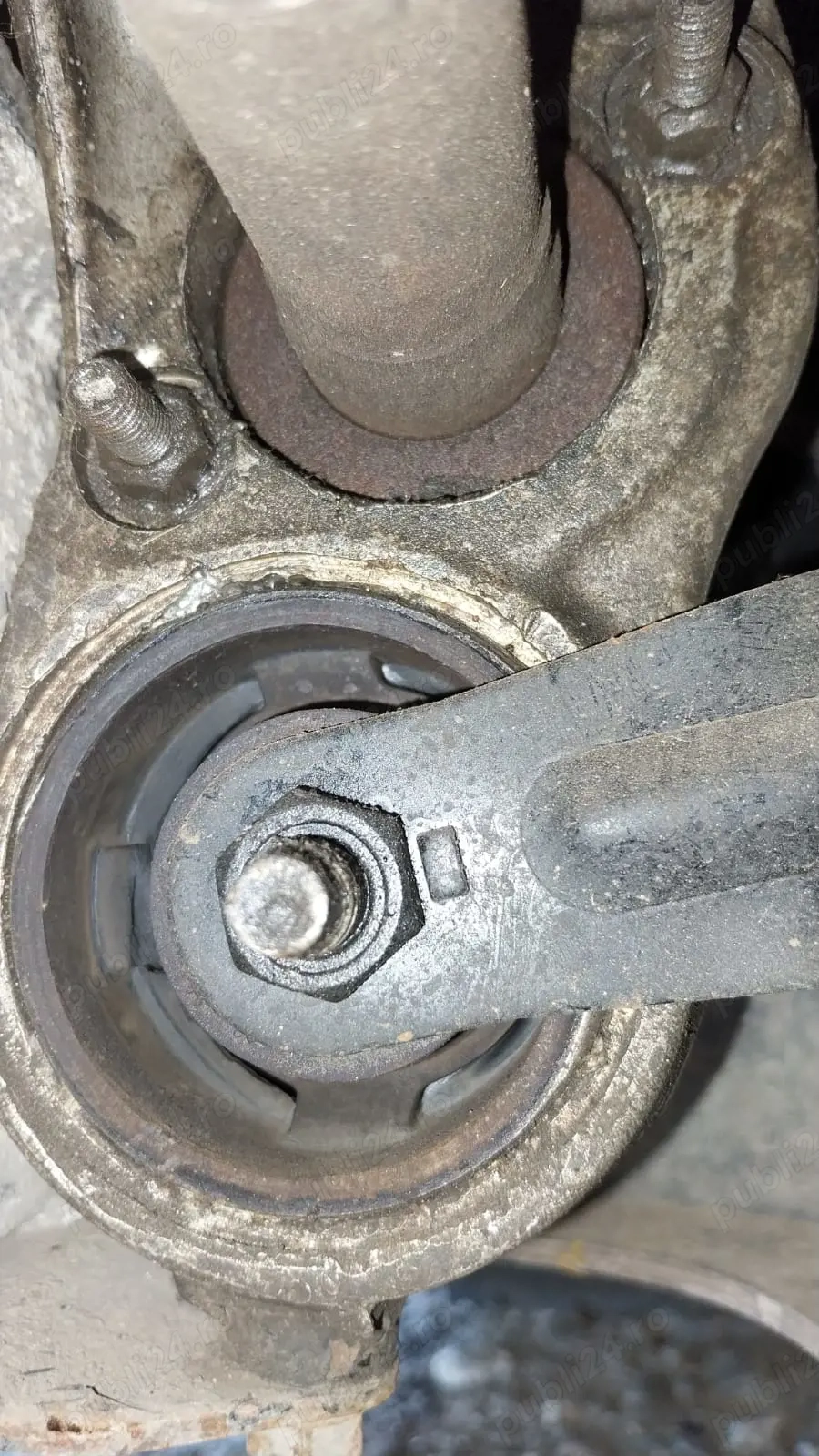 Vând motor ford focus 1.6 DCI