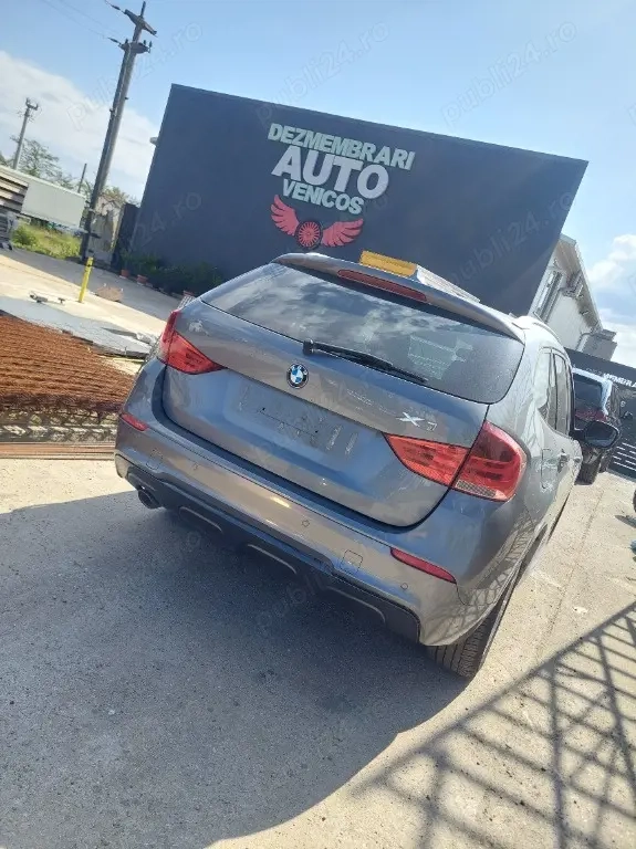 Dezmembram Bmw X1 E84 M X-Drive 2.0 d 177 cp An 2011 Cod motor N47D20C