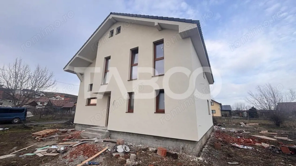 Casa de vanzare individuala   constructie noua  2025 Sura Mare