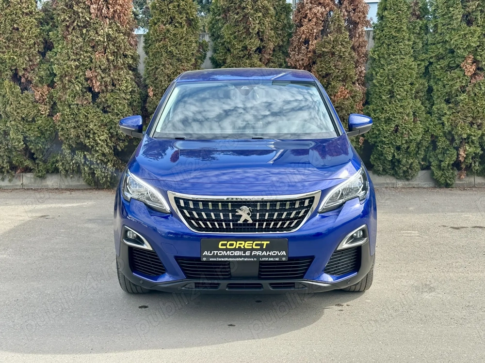 Peugeot 3008, 1.5 diesel 130 cai,  Distributie efectuata, Schimb ulei efectuat, Garantie, Rate